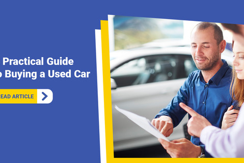 Practical Guide to Buying a Used Car