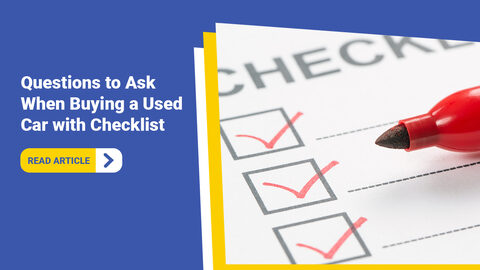 Buying a Used Car Checklist