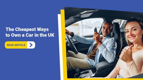 The Cheapest Ways to Own a Car in the UK
