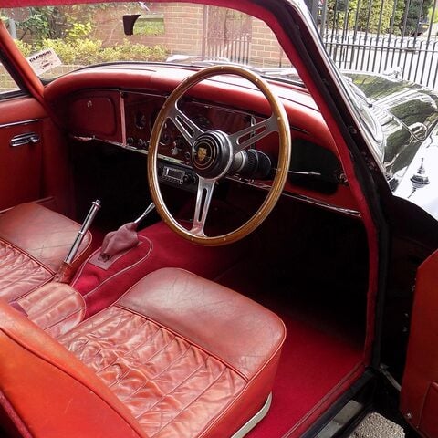 Jaguar XK XK150 SE 3.4