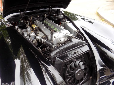 Jaguar XK XK150 SE 3.4 73