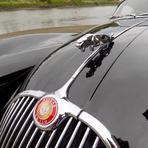 Jaguar XK XK150 SE 3.4