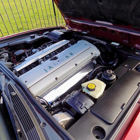 Jaguar XJ6 XJ6 (X300) 3.2 Sport