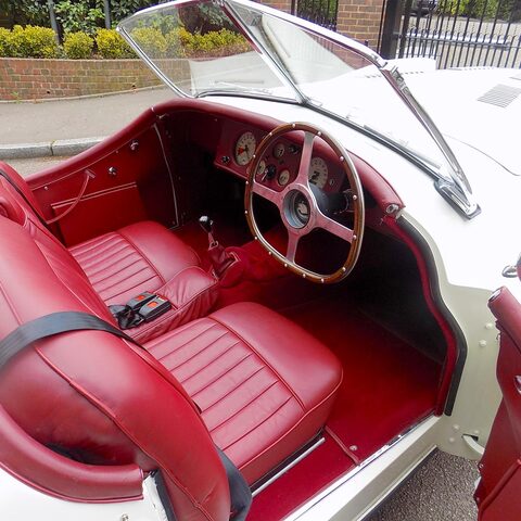 Jaguar XK XK120 OTS Roadster