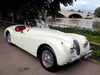 Jaguar XK XK120 OTS Roadster