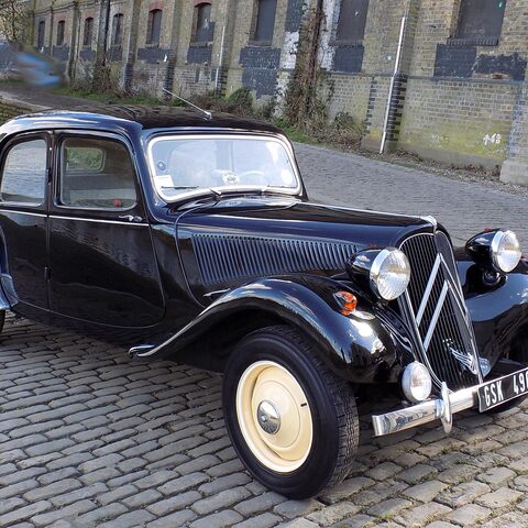 Citroen C15 11BL Normale