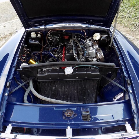 MG Roadster MGB Roadster