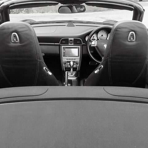 Porsche 911 997 CARRERA 2 TIPTRONIC S
