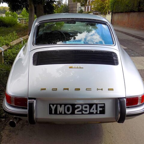 Porsche 911 911L 2.0 SWB