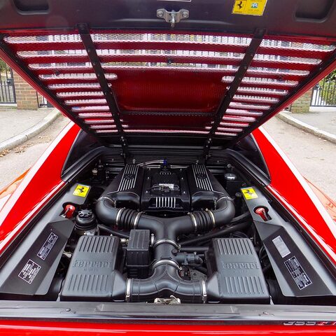 Ferrari F355 F355 GTS F1