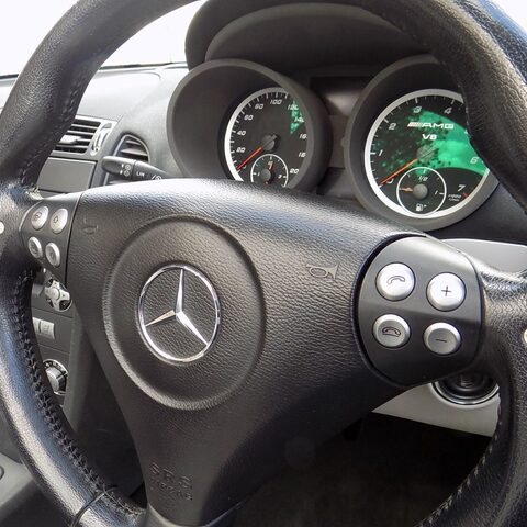 Mercedes-Benz SLK SLK55 AMG