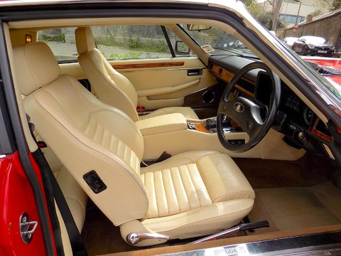 Jaguar XJS V12 5.3 HE 5
