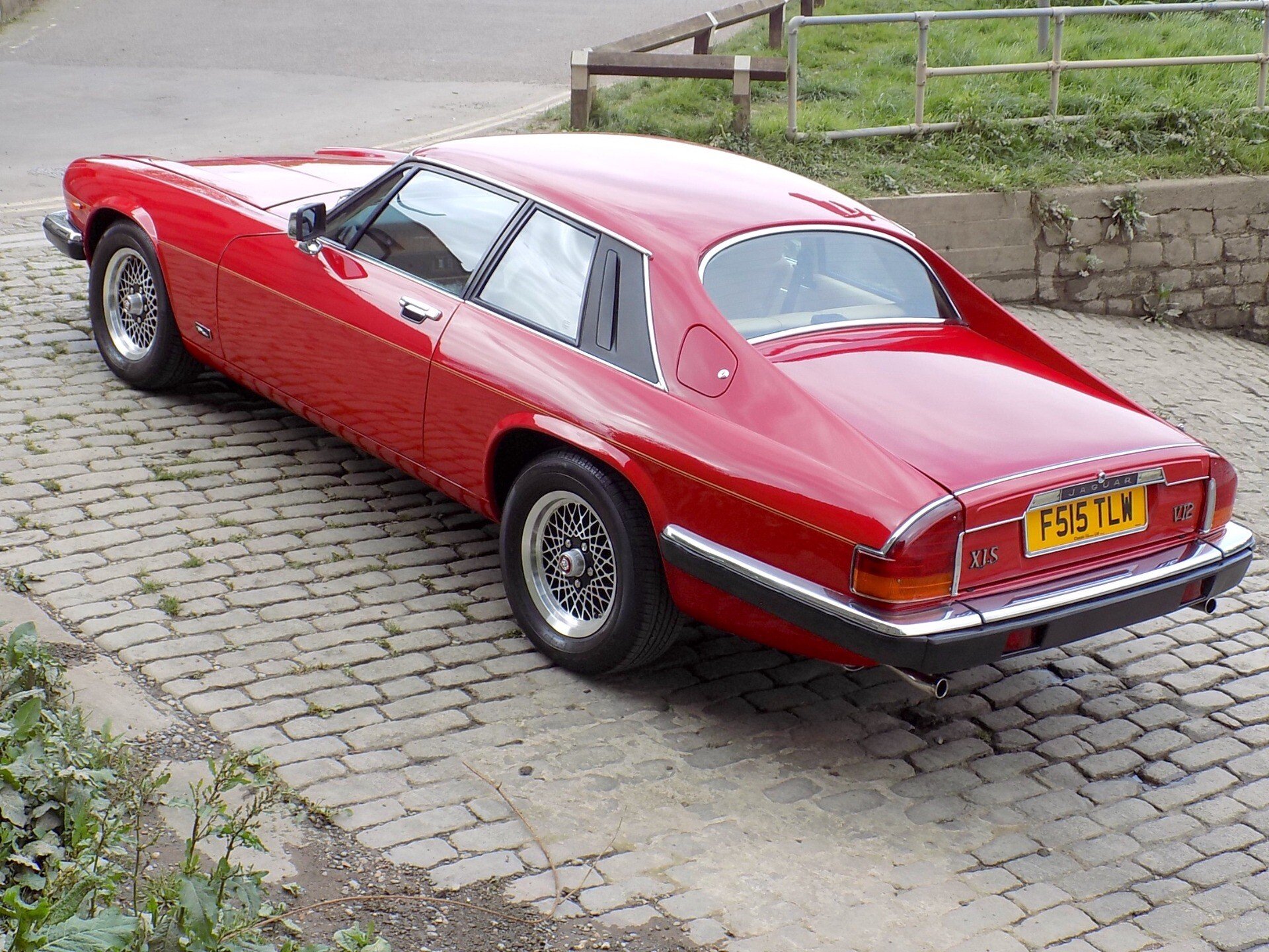 Jaguar xjs 1989