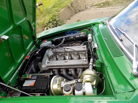 Alfa Romeo GTV 2000 GT Veloce 52
