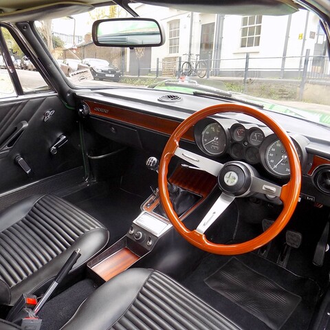 Alfa Romeo GTV 2000 GT Veloce