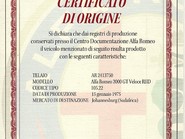 Alfa Romeo GTV 2000 GT Veloce 67