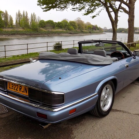 Jaguar XJS 4.0 CONVERTIBLE