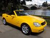 Mercedes-Benz SLK SLK230 KOMPRESSOR