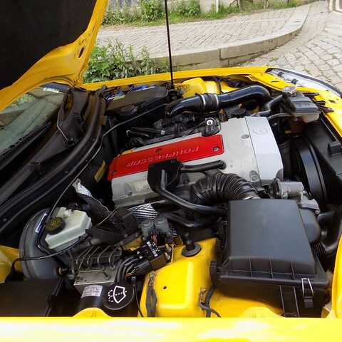 Mercedes-Benz SLK SLK230 KOMPRESSOR