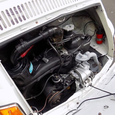 Fiat Cinquecento 500L