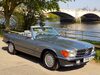 Mercedes-Benz SL Series 420 SL