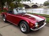 Triumph TR6 Sports