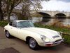 Jaguar E-Type SII 4.2 FHC