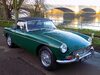 MG Roadster MGB MK1