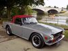 Triumph TR6 125bhp Sports