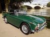Triumph TR4A IRS Sports