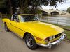 Triumph MK2 Stag MK2 1973