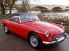 MG Roadster MKIII