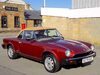 Fiat 124 Spider Pininfarina 124 Spider Europa
