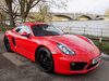 Porsche Cayman S 3.4 PDK