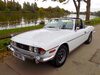 Triumph MK2 Stag MK2 1977