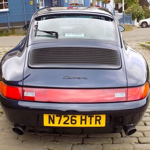 Porsche 911 993 CARRERA 2