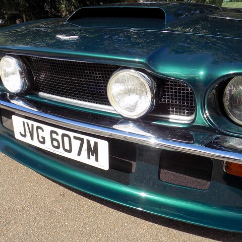 Aston Martin V8 Series 3