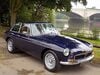 MG BGT V8 by CCHL