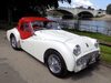 Triumph TR3 TR3A