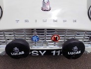 Triumph TR3A Convertible 62