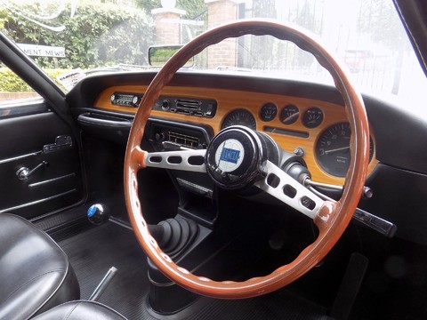Lancia Fulvia Sport 1.3S Zagato 13