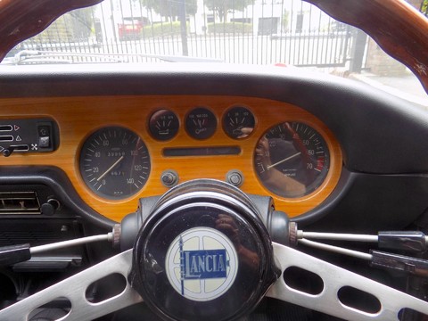 Lancia Fulvia Sport 1.3S Zagato 2