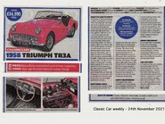 Triumph TR3A Convertible 83