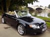 Audi A4 3.0 TDI QUATTRO DPF