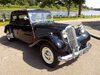 Citroen Traction Avant 11CL Light Fifteen