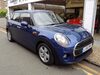 Mini One 5 Door Hatchback