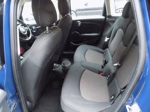 Mini One 5 Door Hatchback 10