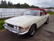 Triumph Stag MK1 - Manual with Overdrive 3