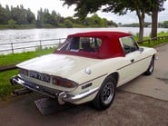 Triumph Stag MK1 - Manual with Overdrive 4