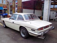 Triumph Stag MK1 - Manual with Overdrive 43